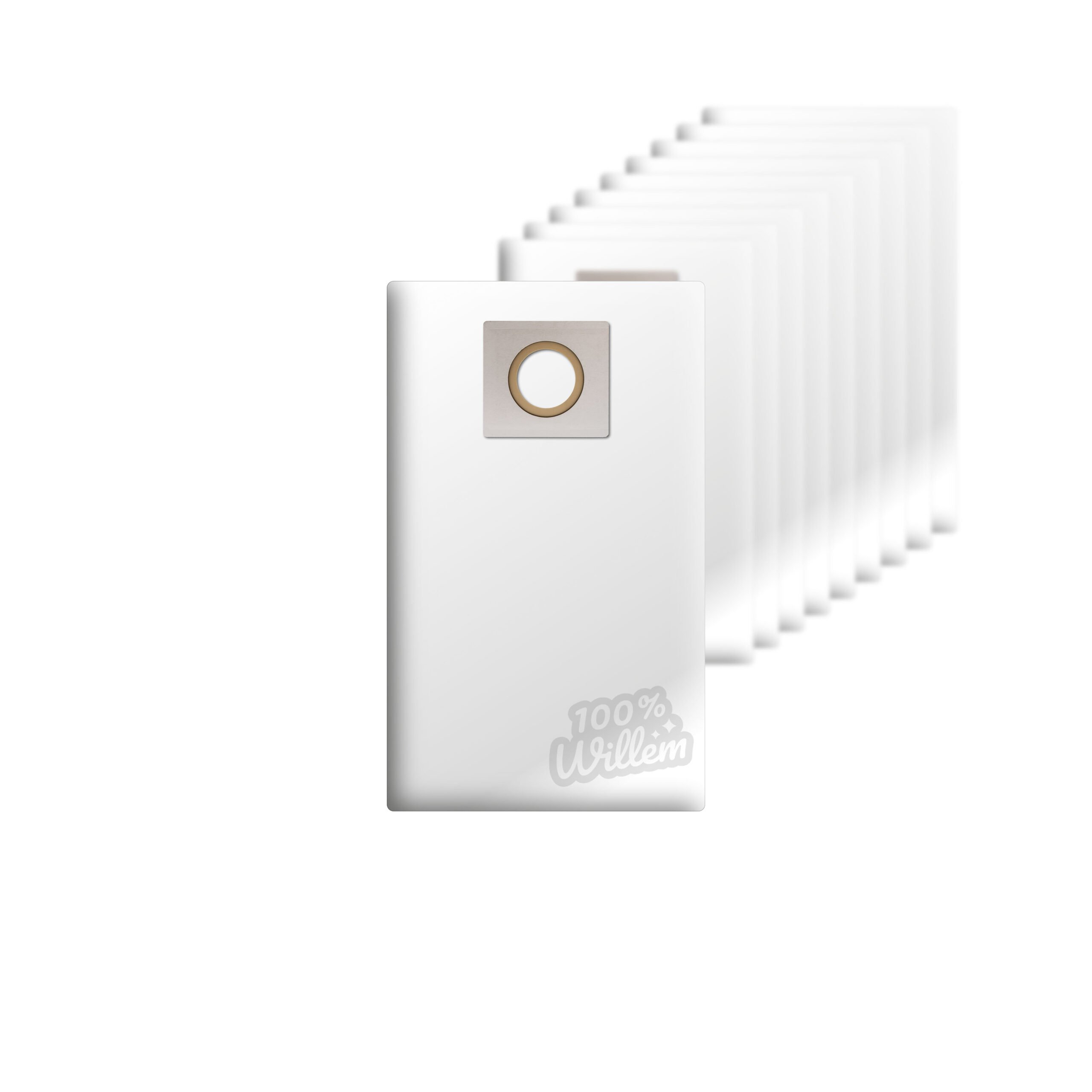 Stofzakken voor Makita DVC660 / DVC665 , 10 stuks