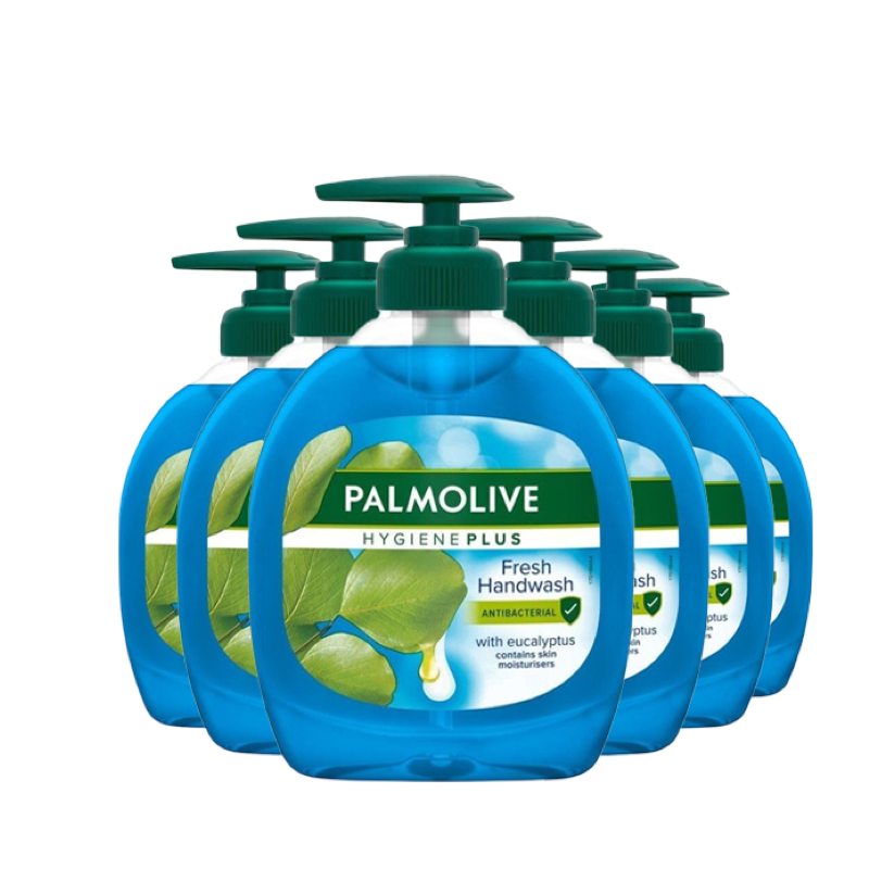 Palmolive Handzeep Palmolive Handzeep 6 x 300 ml