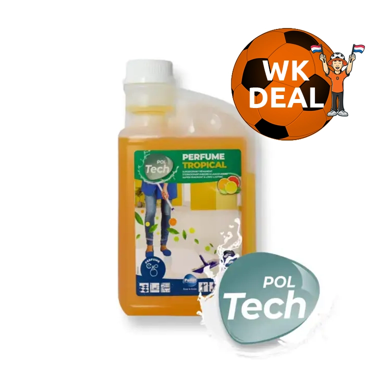 PolTech Tropical Pollet PolTech Perfume Tropical 1 liter