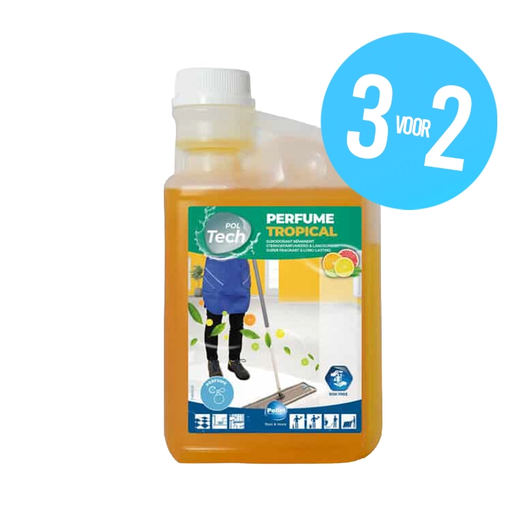 Poltech Tropical Pollet PolTech Perfume Tropical 1 liter