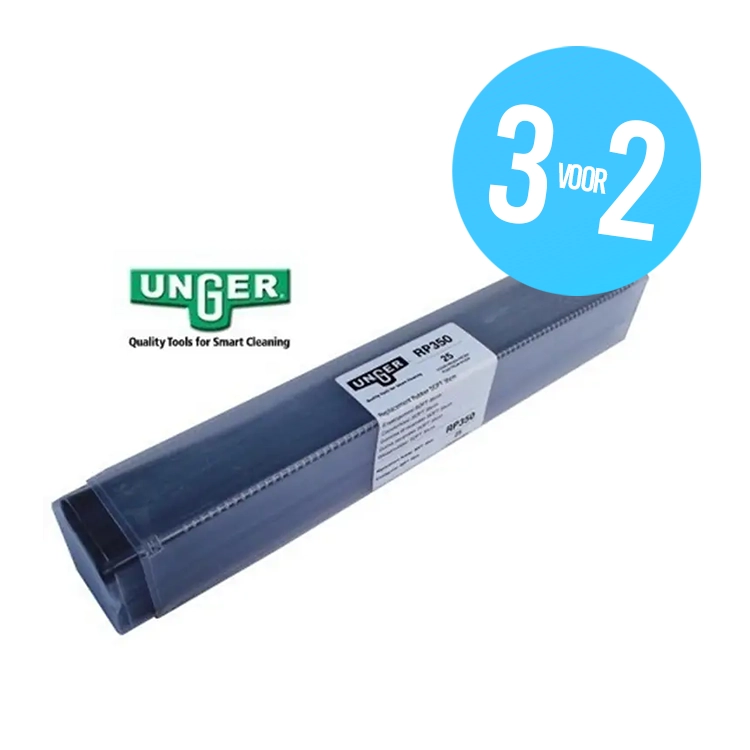 Wisserrubberbox Unger Wisserrubber In Box, Soft, 45 cm