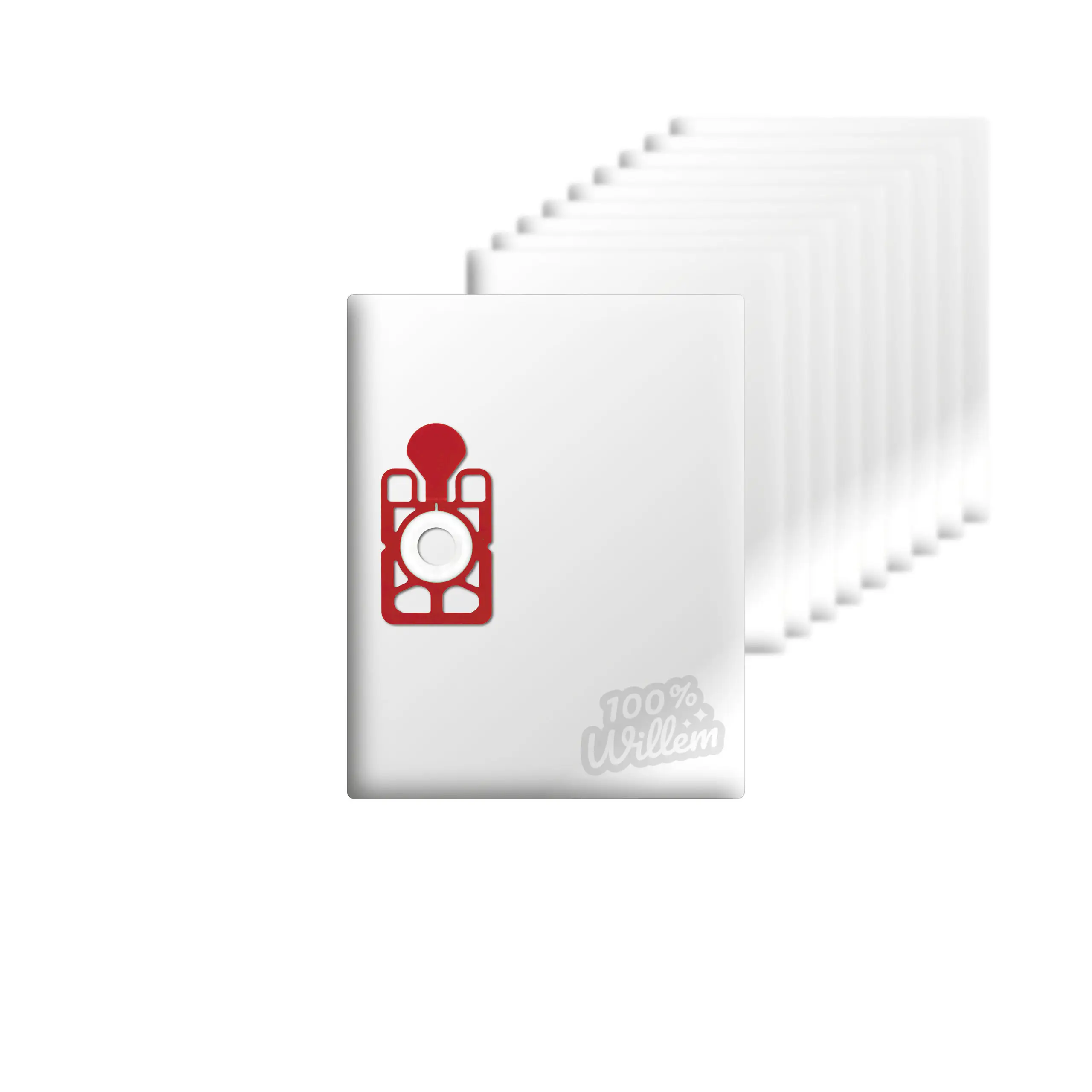 Stofzuigerzakken voor Numatic NVM 1AH 130-160 modellen, 10 stuks