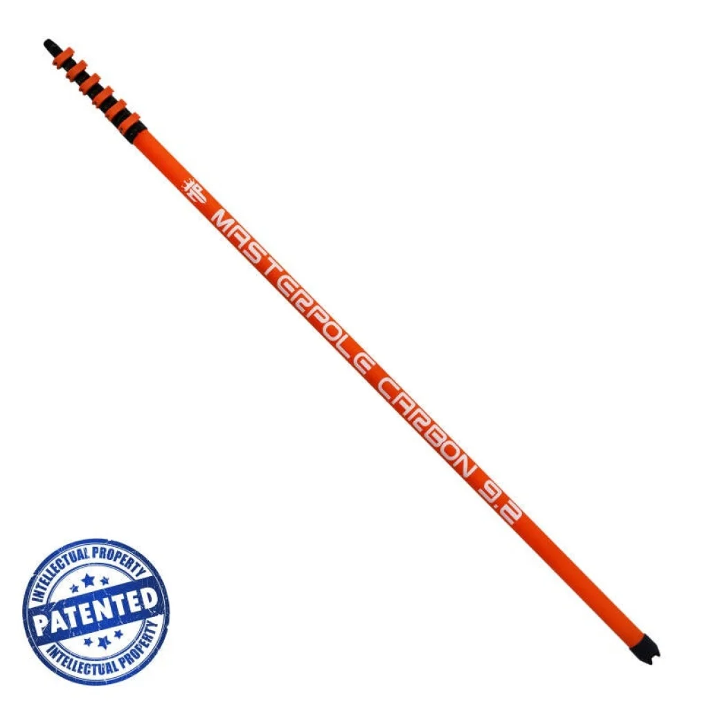 Masterpole Steel Carbon