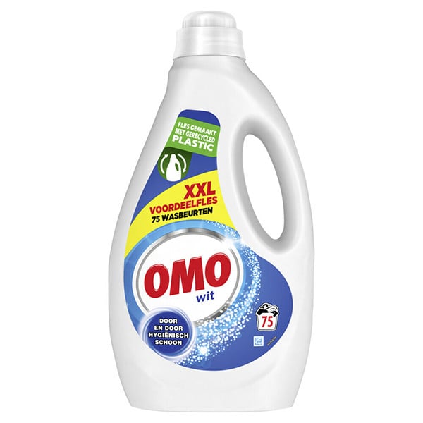 Omo Wasmiddel Witte Was