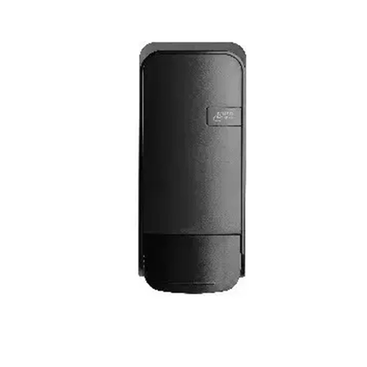 Quartz Black foamzeepdispenser 1L zwart