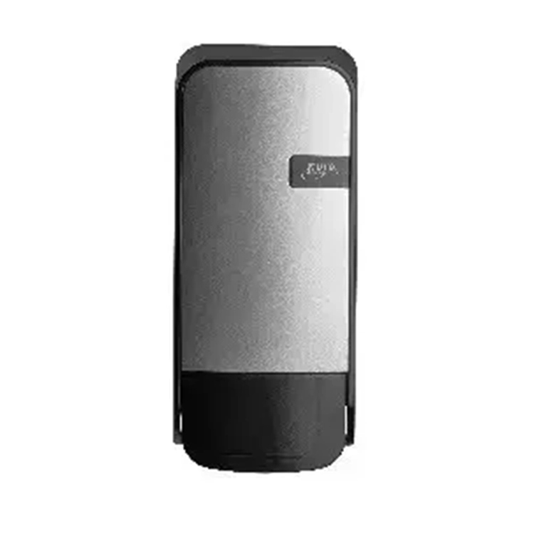 Quartz Silver foamzeep dispenser 1L zilver