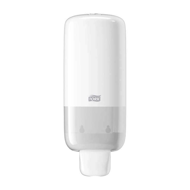 Tork foamzeepdispenser S4 Elevation wit
