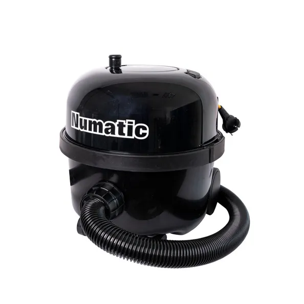 Numatic Stofzuiger NVR160-11 zwart met Parketzuigmond