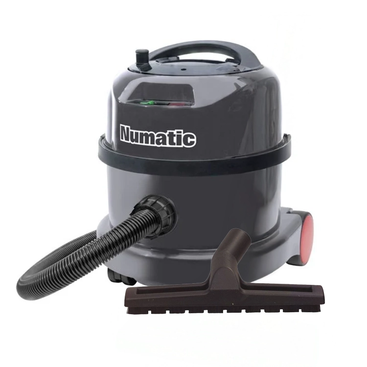 Numatic PPR240-11 Graphite Stofzuiger met Parketzuigmond Numatic PPR240-11 Graphite Stofzuiger met Parketzuigmond