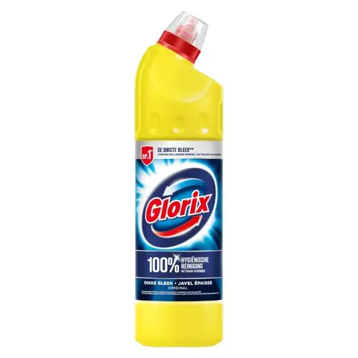 Glorix original Glorix, Origineel Bleek, 15 x 750 ml