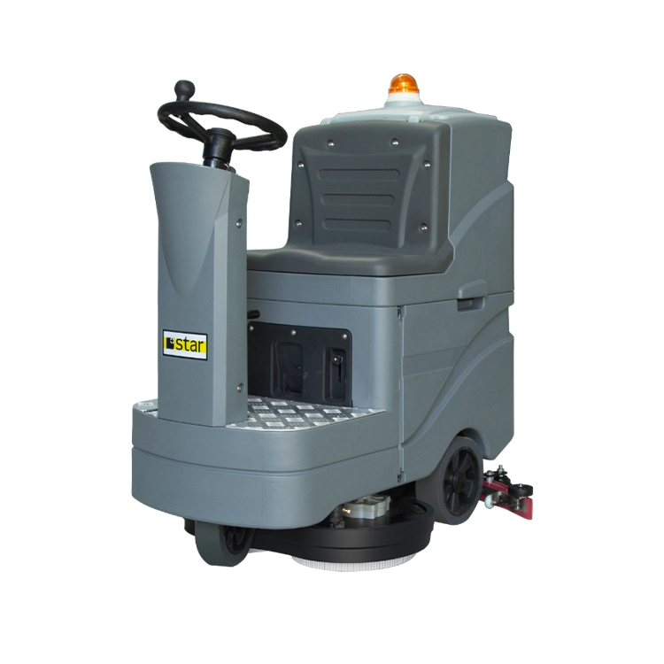 Star D8 Opzit Schrobzuigmachine + Bol. Cadeaukaarten t.w.v. €1.000