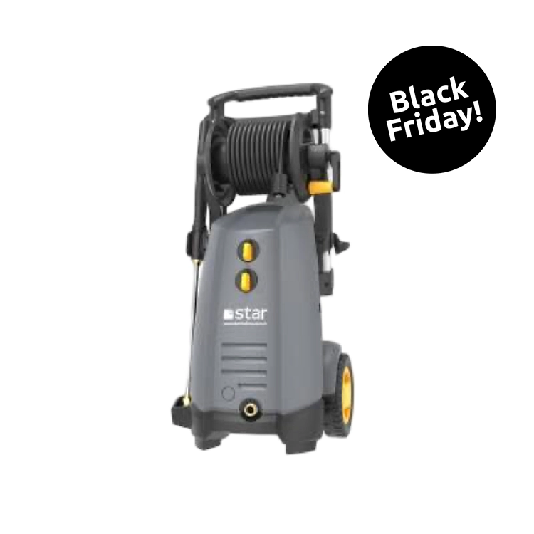 STAR HOGEDRUKREINIGER STAR HOGEDRUKREINIGER