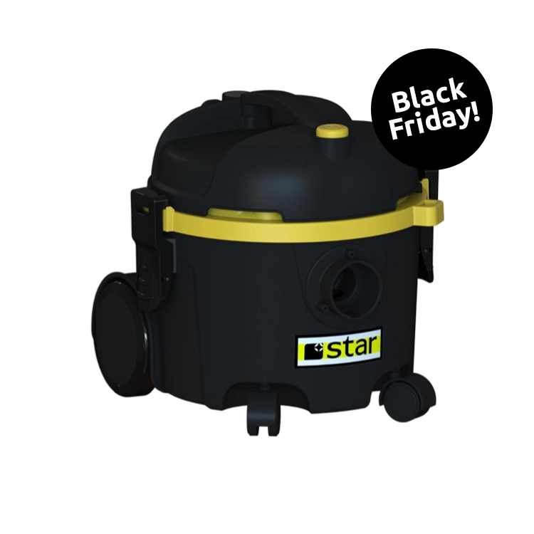 STAR Bora Stofzuiger STAR Bora Professionele Stofzuiger