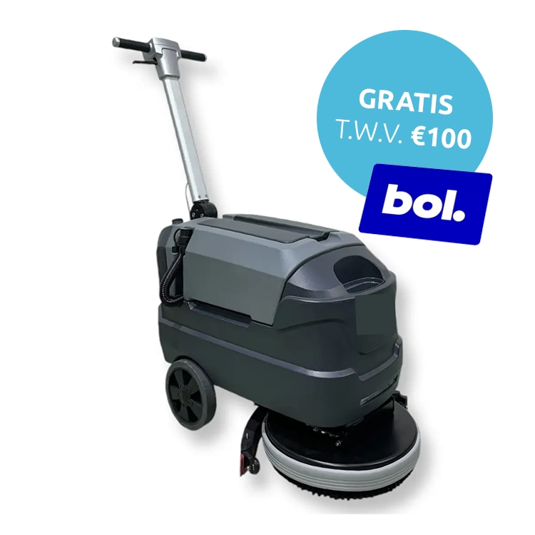 Blancus SC380B Schrobzuigmachine Blancus SC380B Schrobzuigmachine