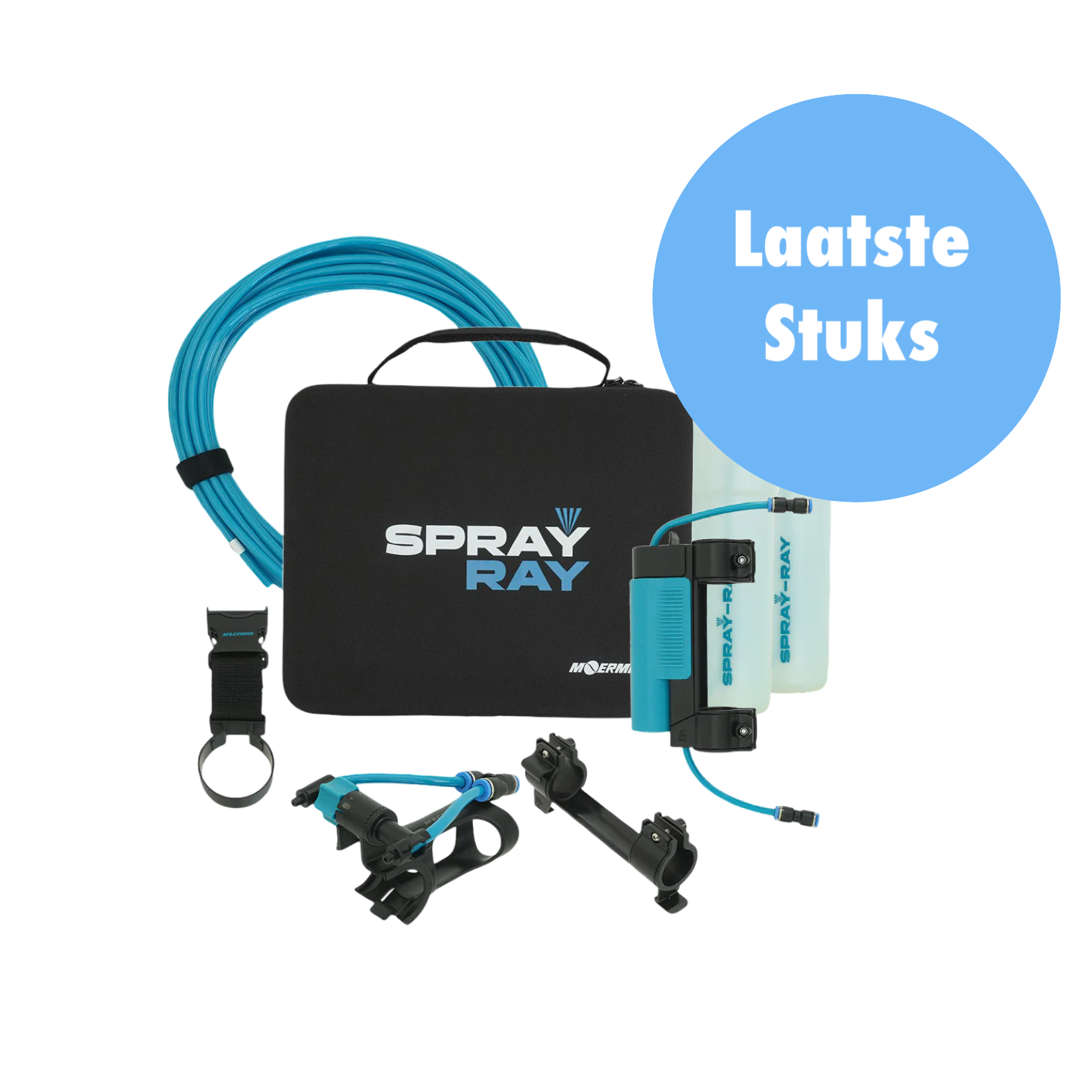 Moerman Spray Ray Set