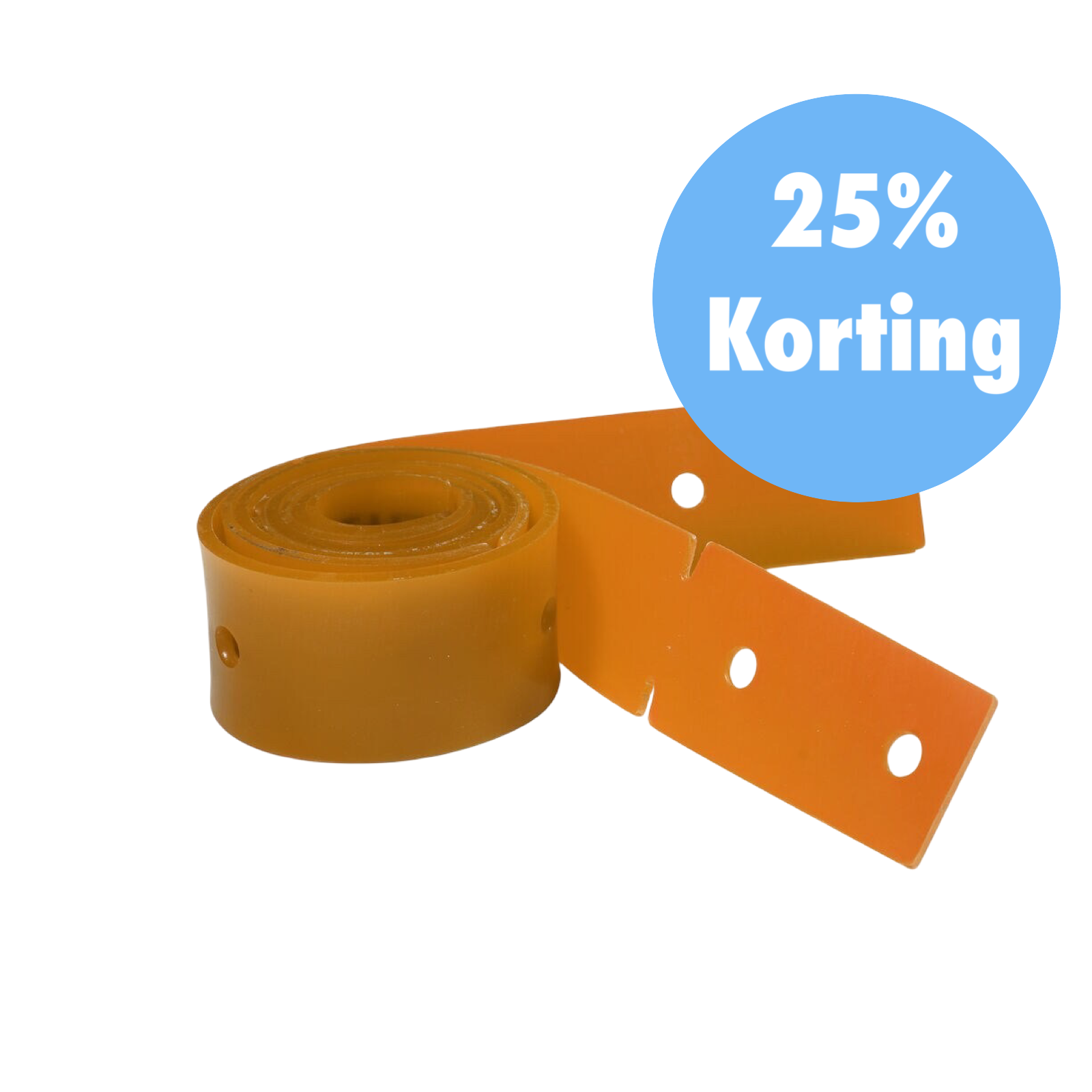 Zuigrubber set, Taski Swingo 250