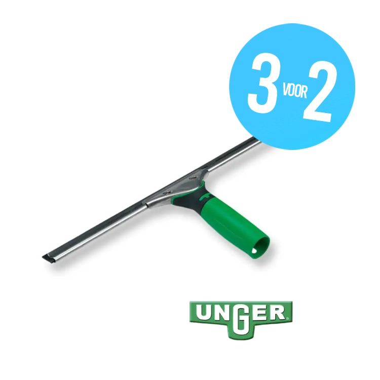 Unger ErgoTec®-WISSER, 35 cm, kpl. met SOFT rubber