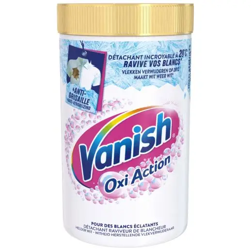 VANISH Oxi Action Whitening Booster Powder