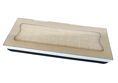 Losse HEPA-filter M23