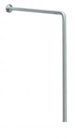 MediQo-line Wand -> vloergreep RVS