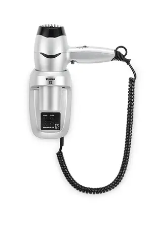 Valera Excel 1600 Shaver Silver