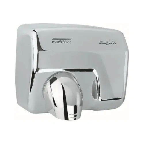 Mediclinics Handendroger hoogglans automatisch E88AC (Saniflow)