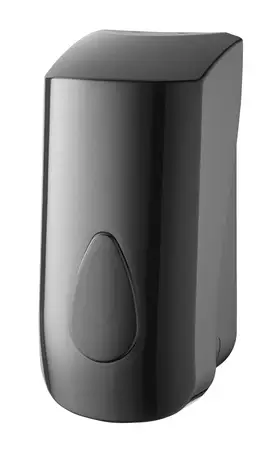 PlastiQline spraydispenser 900 ml kunststof zwart navulbaar