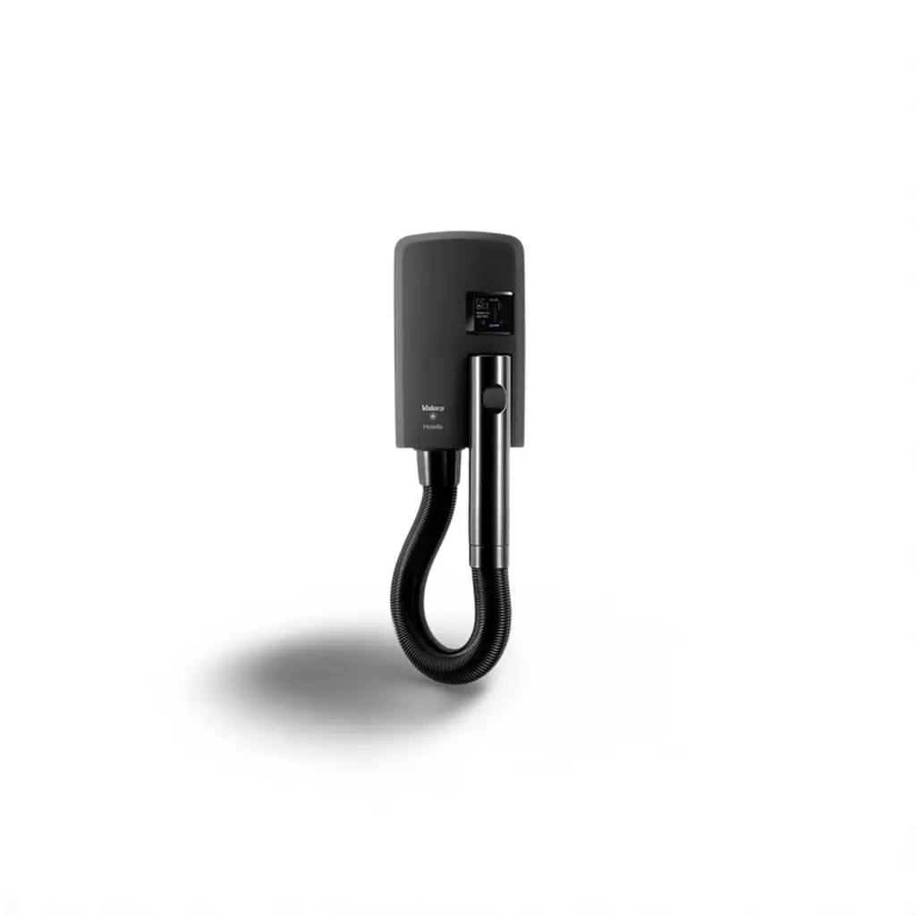 Valera Hotello Shaver Black