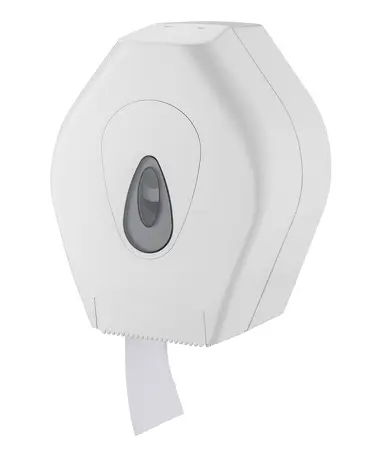 PlastiQline jumboroldispenser midi kunststof
