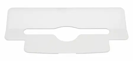 PlastiQline inlegplaatje handdoekdispenser kunststof