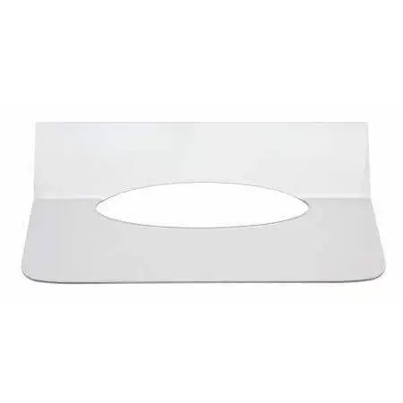 PlastiQline Exclusive inlegplaatje handdoekdispenser PQXIP