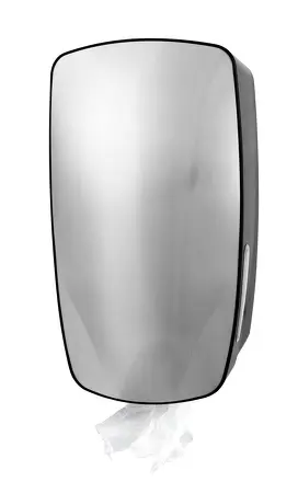 PlastiQline Exclusive Poetsrolhouder mini