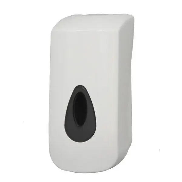 75_200_988d22dee4.jpg PlastiQline zeepdispenser 900 ml kunststof navulbaar PQSoap9