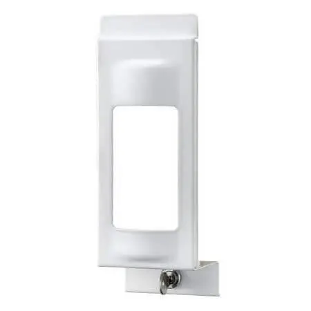 MediQo-line Afsluitplaat wit 1000 ml MQLP10P