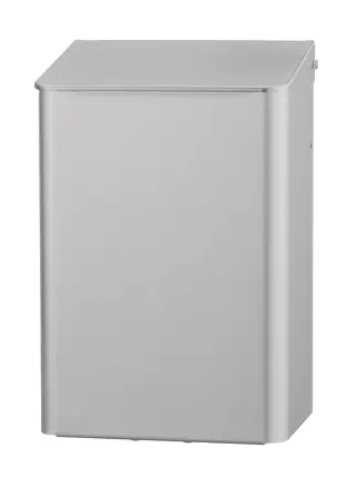MediQo-line Afvalbak 6 liter aluminium