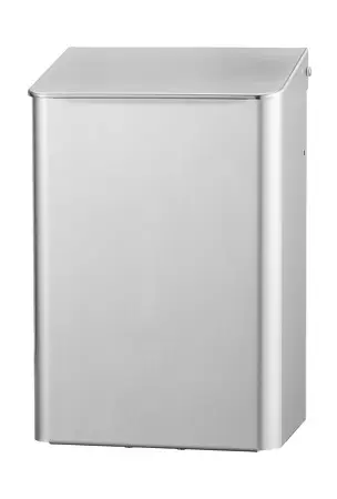 MediQo-line Afvalbak 6 liter RVS