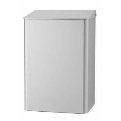 MediQo-line Afvalbak 15 liter aluminium MQWB15A