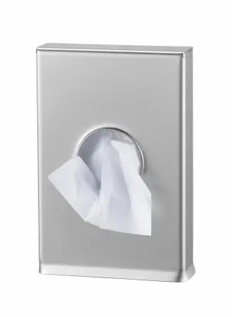 MediQo-line Hygiënezakjesdispenser RVS