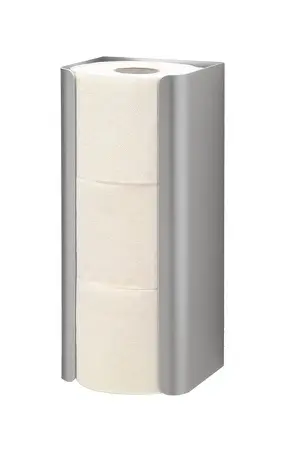 MediQo-line Reserverolhouder trio aluminium - artikel 8468