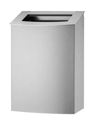 Wings afvalbak open 20 liter  artikel 884022