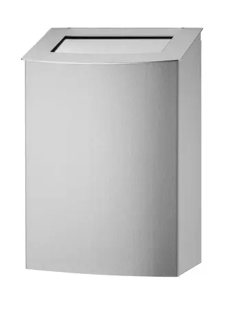 Wings afvalbak 20 liter gesloten  artikel 884027