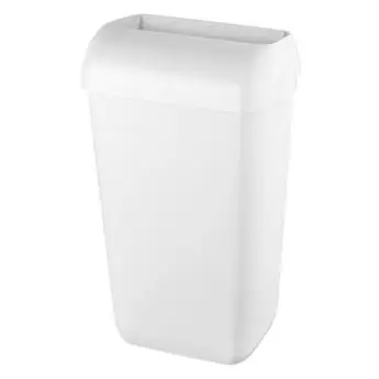 PlastiQline afvalbak kunststof 55 liter open PQA55