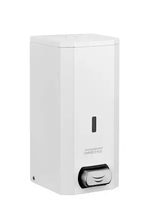 Zeepdispenser RVS wit 1500 ml - artikel 13145
