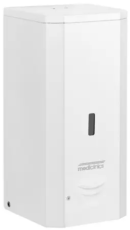 Zeepdispenser automatisch wit 1000ml - artikel 14040