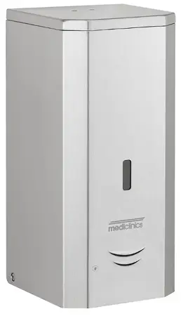 Spraydispenser automatisch RVS 1000ml - artikel 14073
