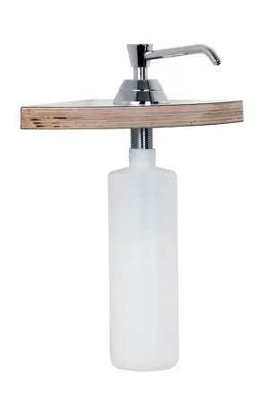 Mediclinics inbouw zeeppomp 480 ml