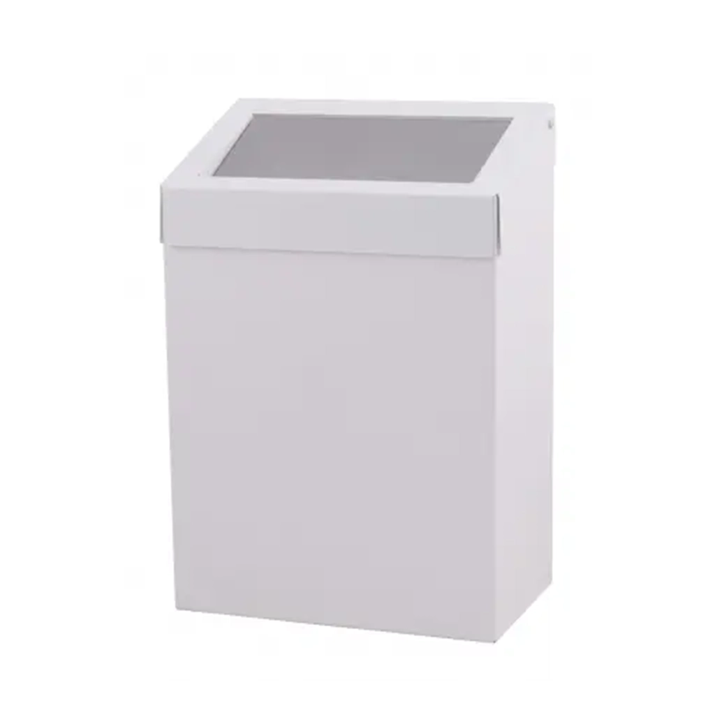 Dutch Bins Afvalbak 20 liter wit
