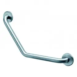 Emtra20-20Mediclinics20gebogen20grijpstang-250x250-1.jpg MediQo-line Wand -> vloergreep RVS met extra stang - rechts BSD020CS