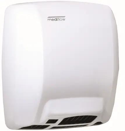 Mediclinics Handendroger wit automatisch
