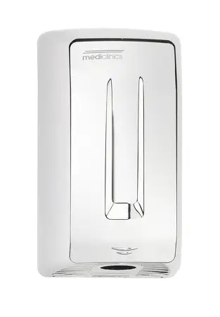 Mediclinics Handendroger hoogglans automatisch
